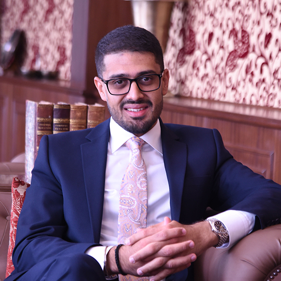 Saveer Vohra