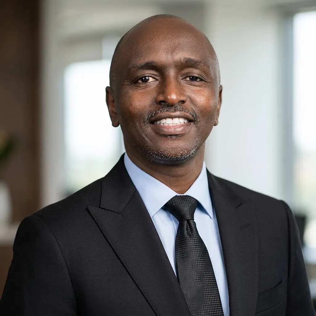 Simon Mbugua