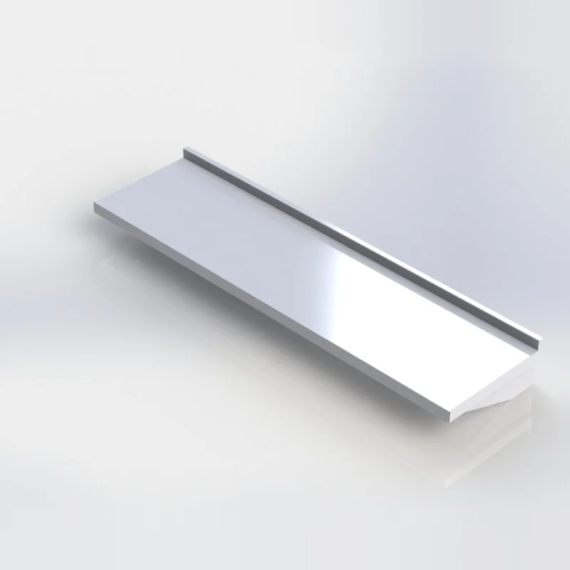 Sheffield Fabrications Wall Shelf Single WSS150