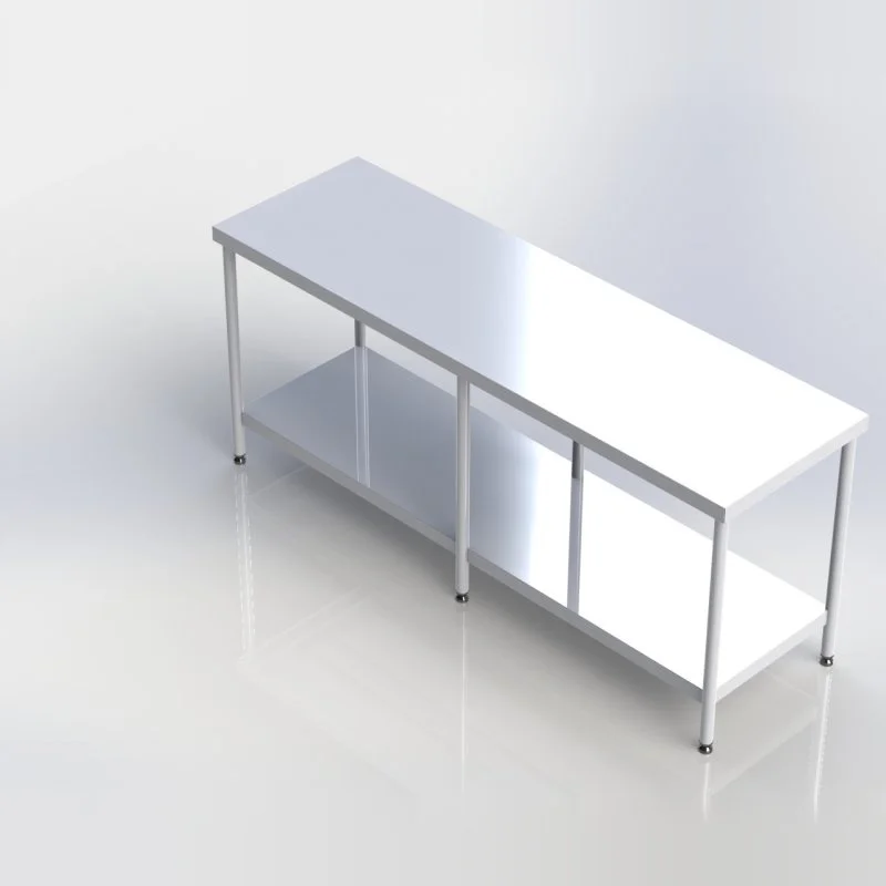 Sheffield Fabrications Worktop Central Type CT2306R