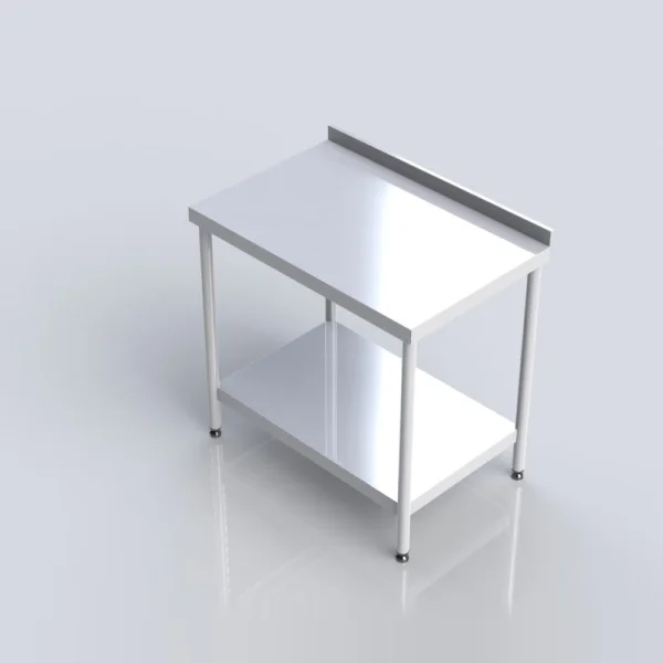 Sheffield Fabrications Worktop Wall Type WT1506R