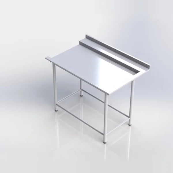 Sheffield Fabrications Runout Table ROT1207R