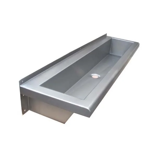Sheffield Fabrications Handwash Trough HWT1504