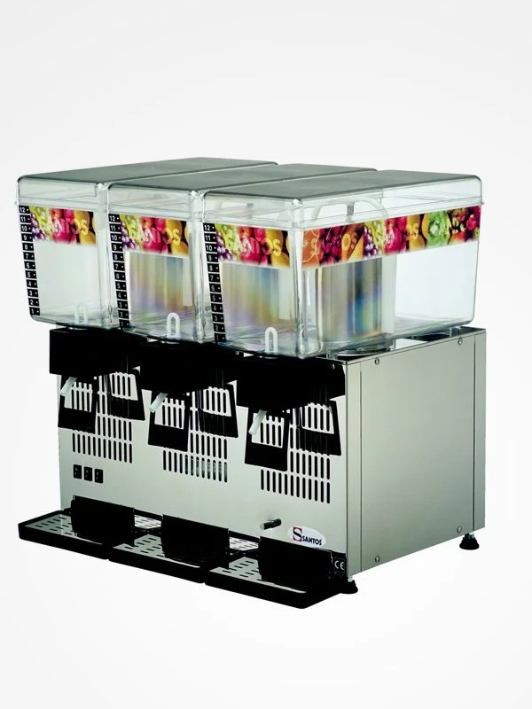 Juice Dispenser 3 Tank 34-3A Santos - view 2