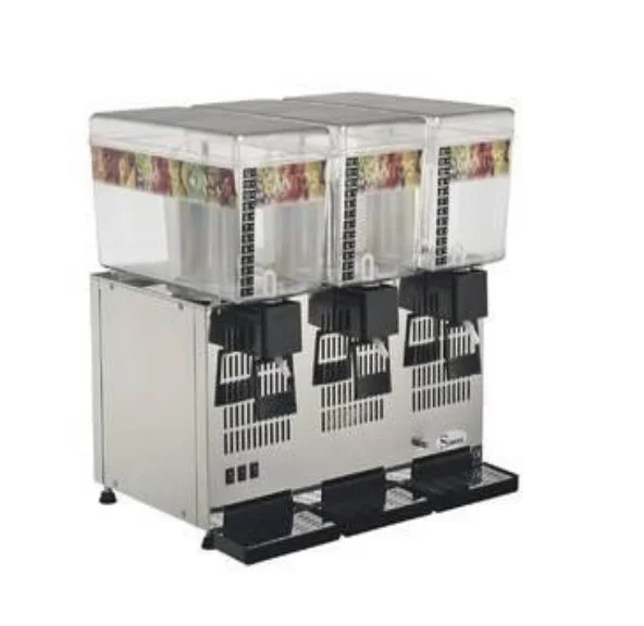 Juice Dispenser 3 Tank 34-3A Santos - view 3