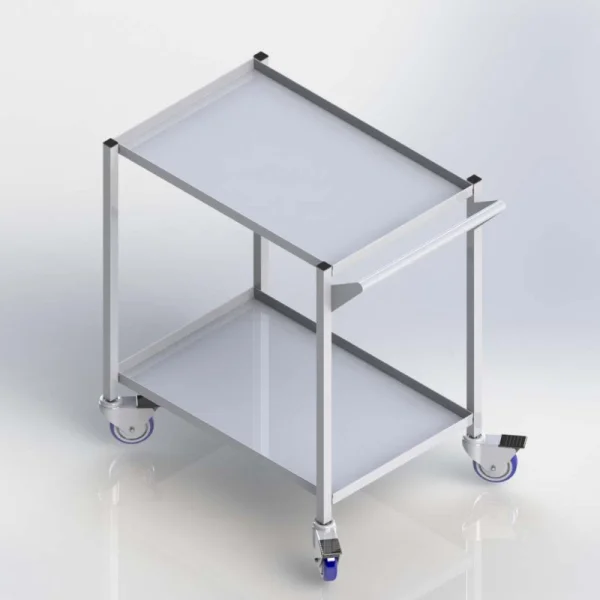 Sheffield Fabrications General Purpose Trolley GP8