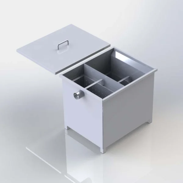 Sheffield Fabrications Grease Trap GT5004-2
