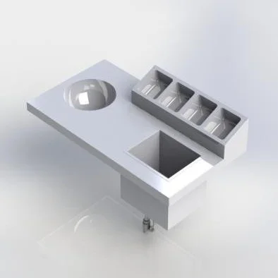 Sheffield Fabrications Drop IN Cocktail Unit CTU150D