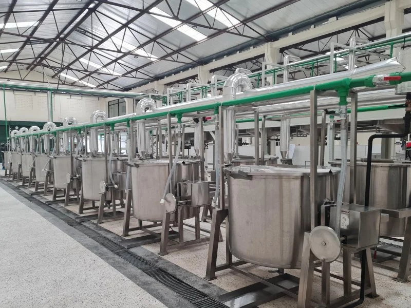 Sheffield Fabrications Direct Injection Vessel 200 Litres - view 2