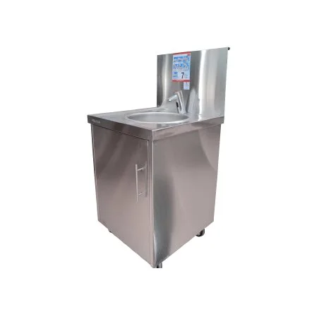 Sheffield Fabrications Self Sufficient Sink-Sensor