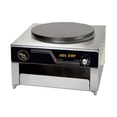 HK-Redline Single Electric Crepe Machine CM 1