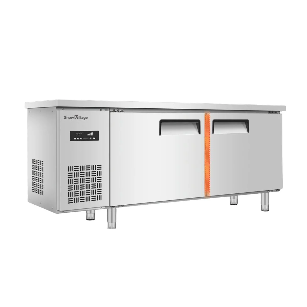 SV-Blueline Counter Chiller Engineering Version 1500*700