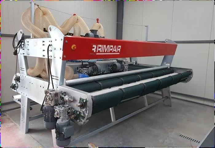 Rimpar Automatic Finishing Machine 3.2M - view 2