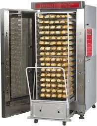 G Paniz Oven Fte/Ftg 480 16 Trays - view 2
