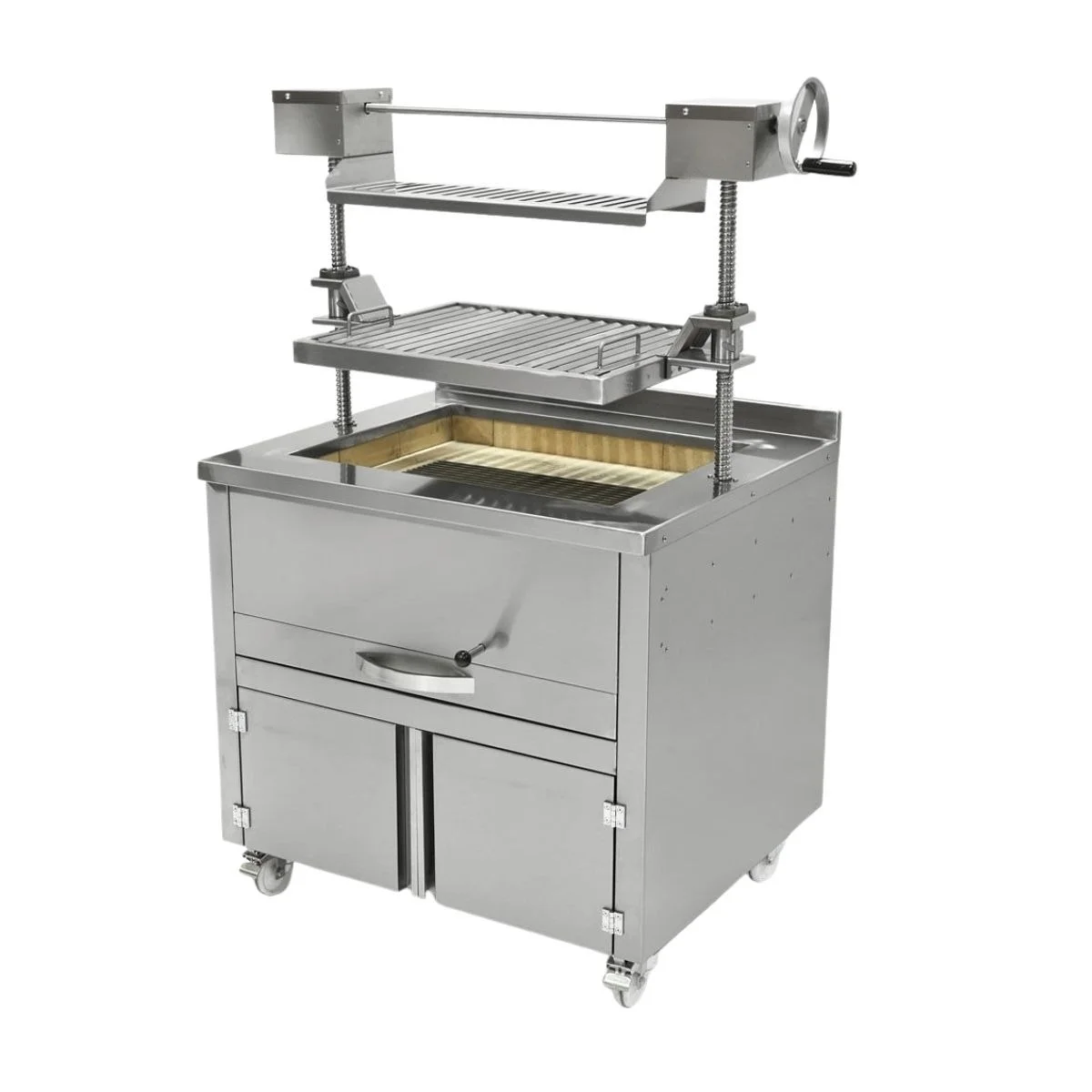 Empero Lifted Charcoal Grill