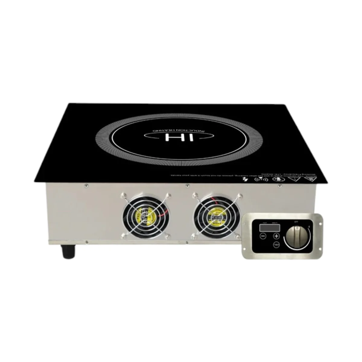 Sulte Induction Cooker Drop IN 3KW - view 2