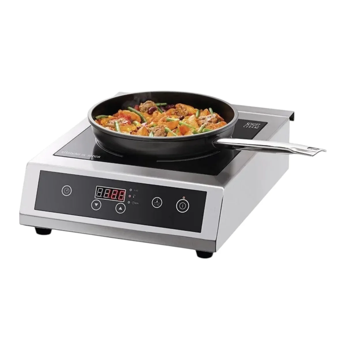 Easyline Induction Plate - Single Phase - view 2
