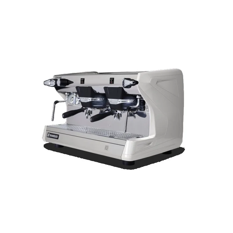 Rancilio Espresso Machine CLASS 5S GR2 White - view 2