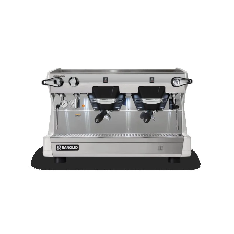 Rancilio Espresso Machine CLASS 5S GR2 White - view 3