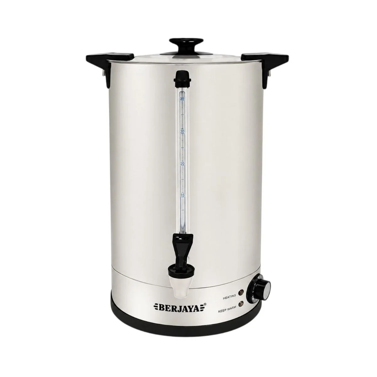 Berjaya Tea Urn 30 Litres