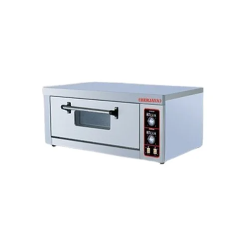 Deck Oven Electric Single - Berjaya - view 2
