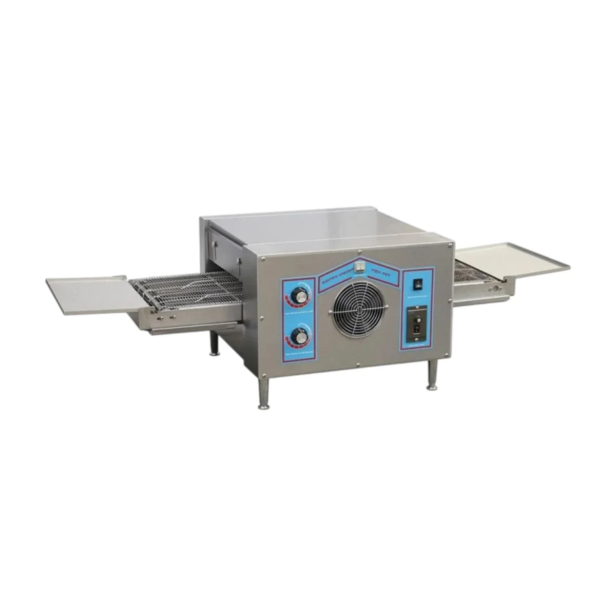 HK-Redline Digital Conveyor Pizza Oven - view 2