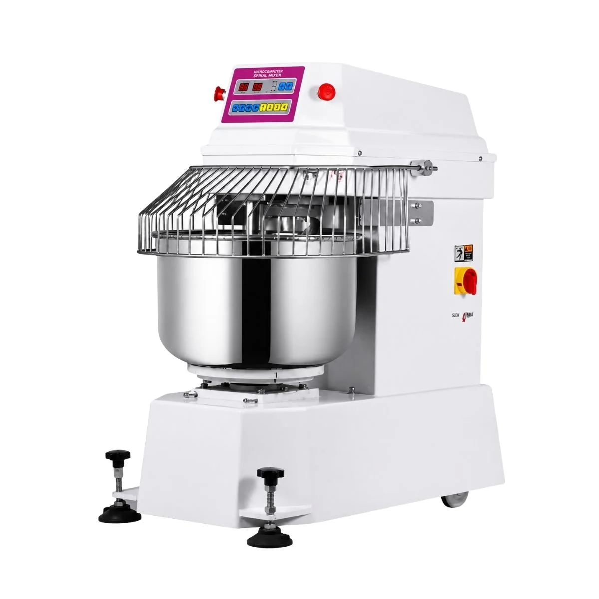 HK-Redline Spiral Mixer 80 LITRES/25KG