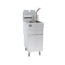 Gas Fryer Split Type 11 + 11 LTRS HDS-120S