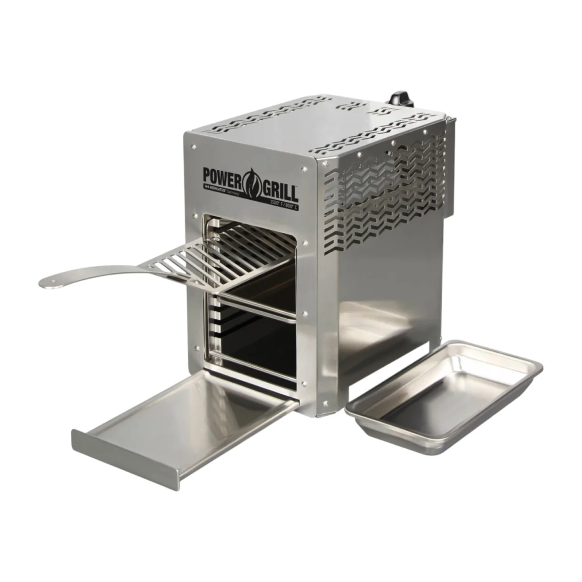 Infra Red Grill Mercatus XXL MC167