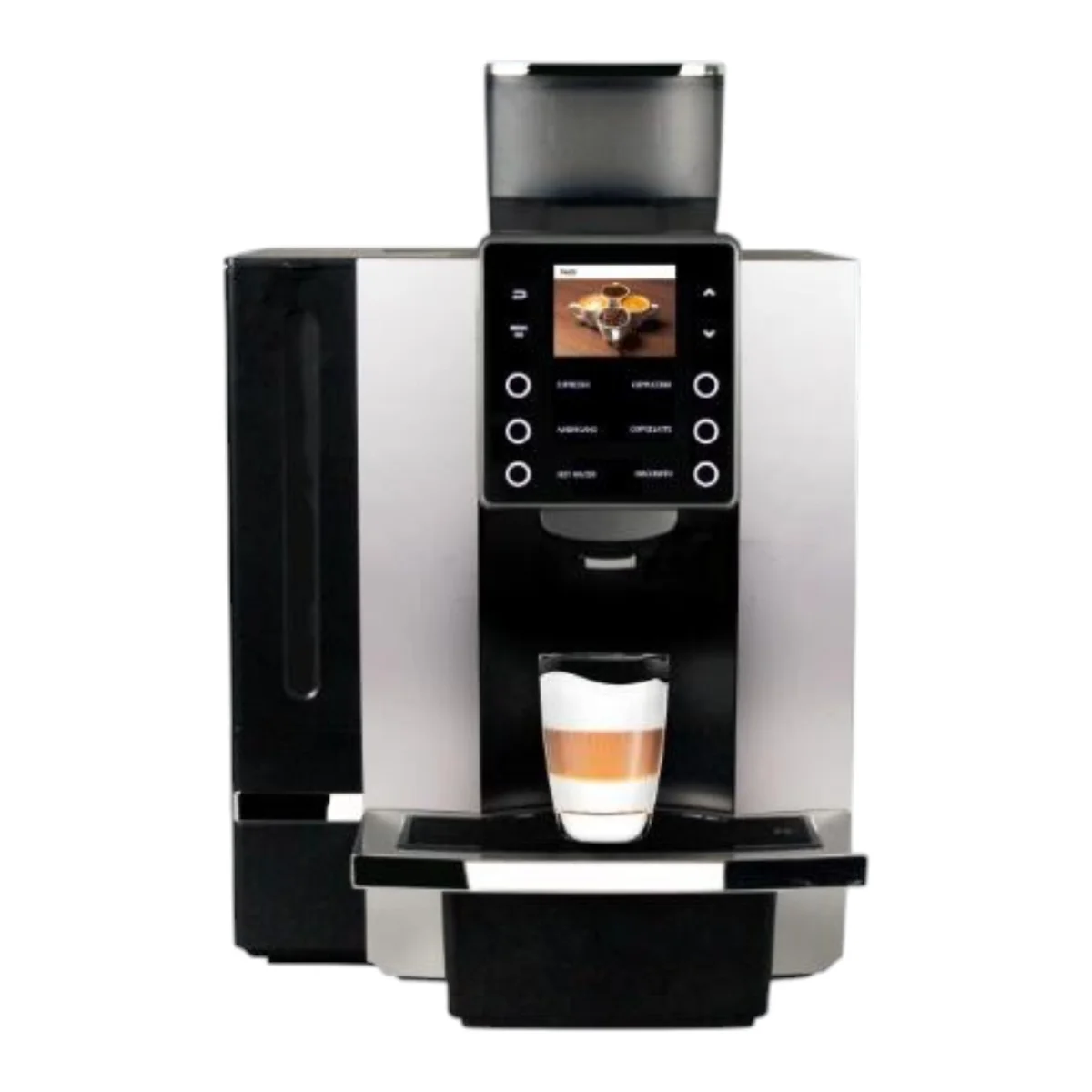 Kentekki Automatic Coffee Machine FAB 100 - view 2