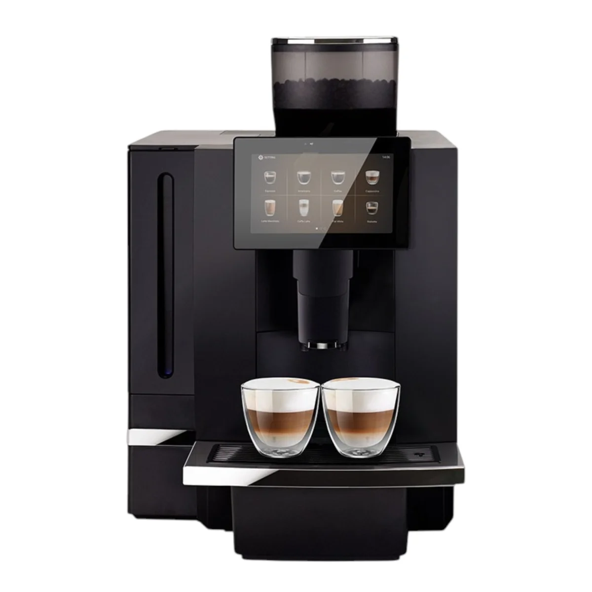 Kentekki Automatic Coffee Machine FAS 100 - view 2