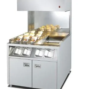 Chips Counter Station OT-10 Redline - view 2