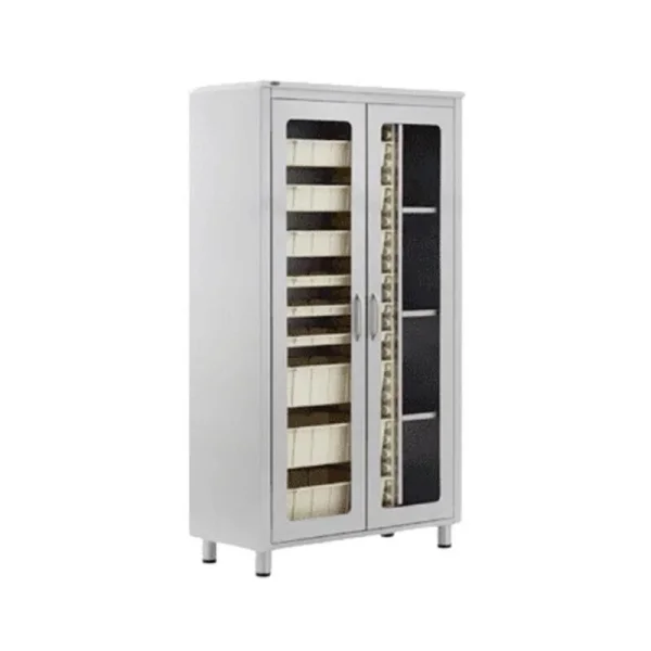 Medical Supply Cabinet