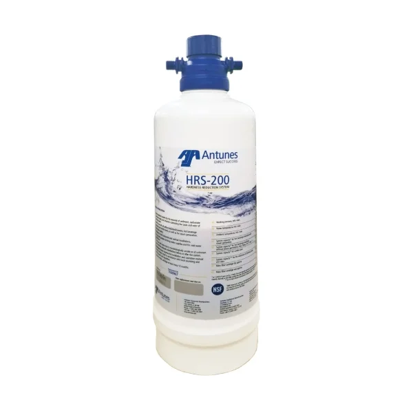 Antunes HRS - Hardness Reduction System