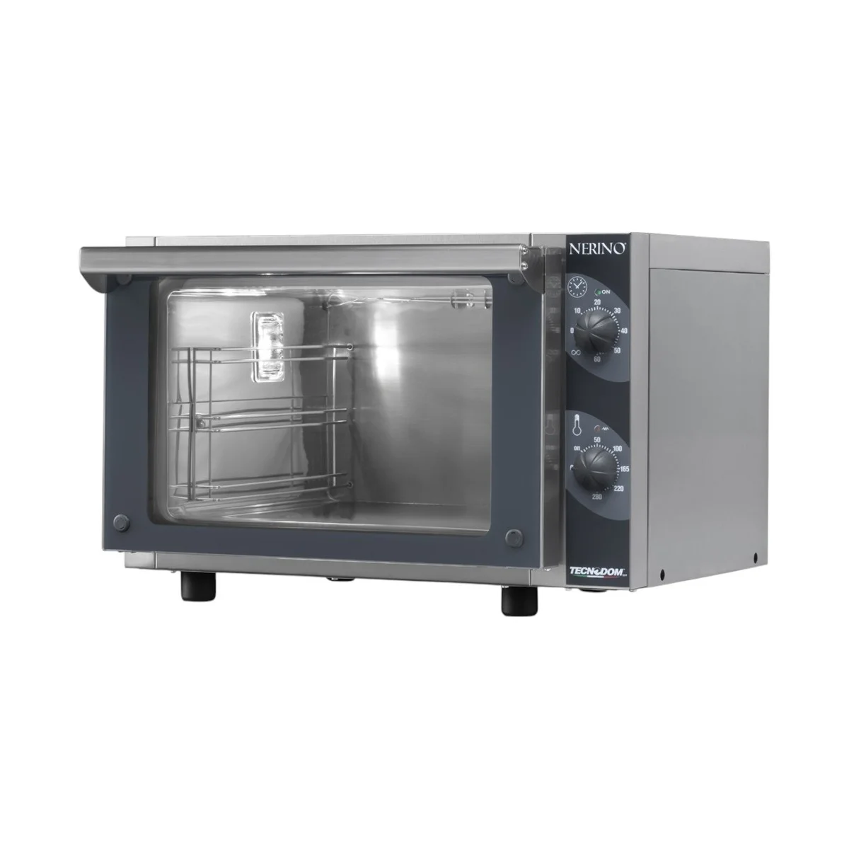 Oven Convection Electric 3 Trays Tecnodom FED03NE02V