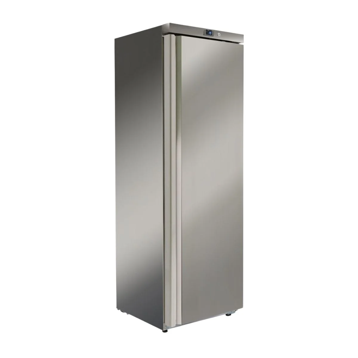 Blueline Upright Solid 1 Door Freezer 600 Sries DF400 S/S