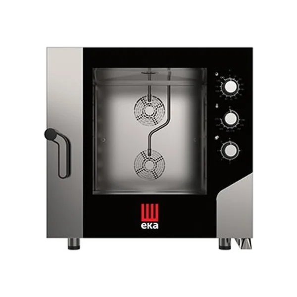 Oven Convection Electric 6 Trays Tecnoeka MKF664S