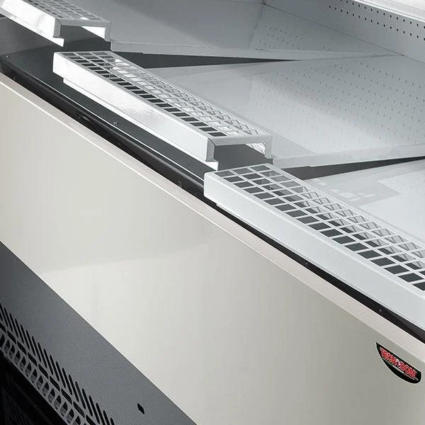 Tecnodom Multi Deck Display Cooler VB80250SLINOX - view 4