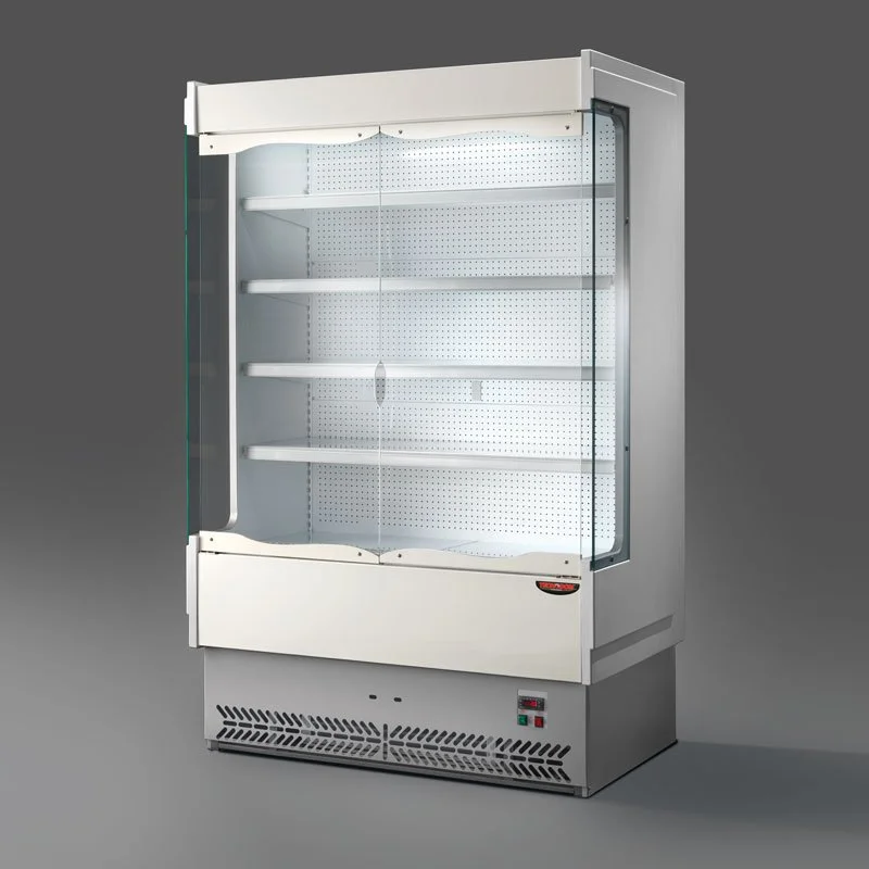 Tecnodom Multi Deck Display Cooler VB80250SLINOX - view 5