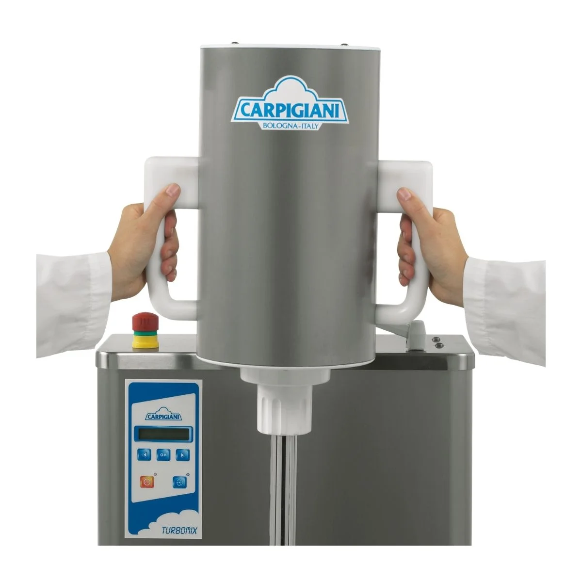 Carpigiani Ice Cream Machine TURBO MIX - view 2