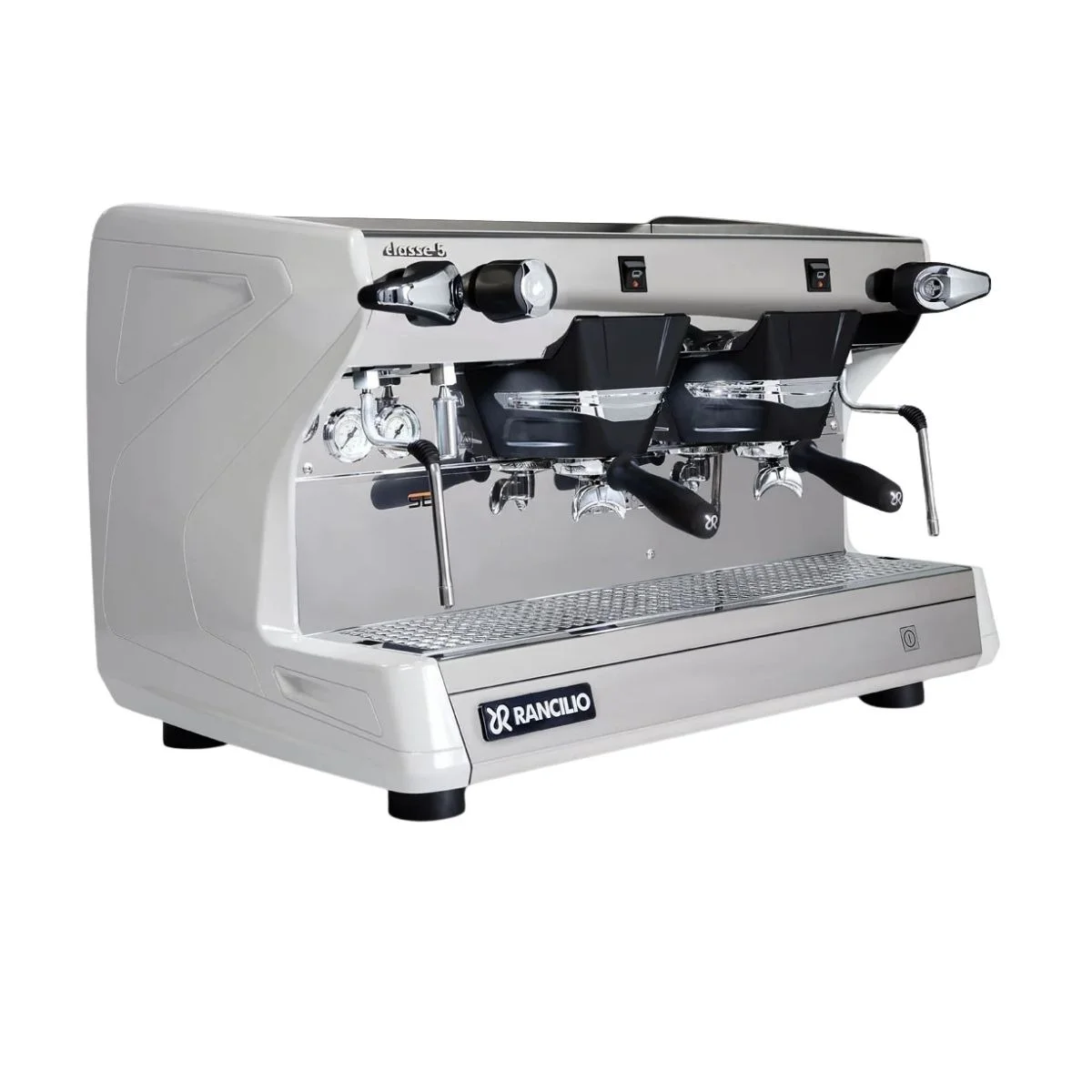 Rancilio Espresso Machine CLASS 5S GR2 White