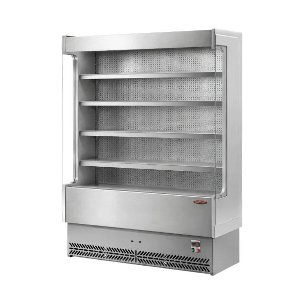 Tecnodom Multi Deck Display Cooler V6080SLINOX DGD