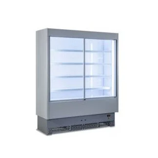Tecnodom Multi Deck Display Cooler VS60125SLINOX DGD