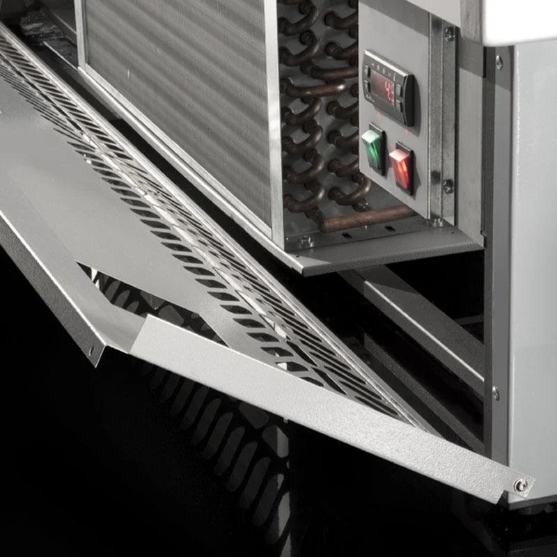 Tecnodom Multi Deck Display Cooler VS60150SLINOX DGD - view 5