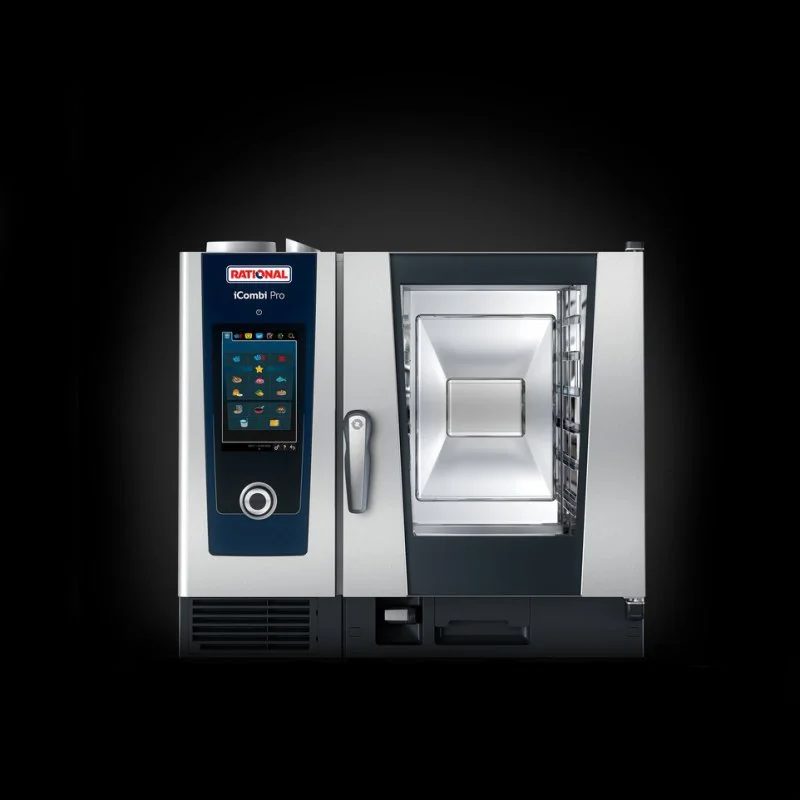 Rational iCombi Pro 6-1/1 Gas - view 2