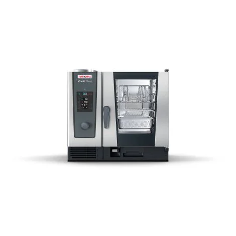 Rational i-Combi Classic 6-1/1 Gas - view 2
