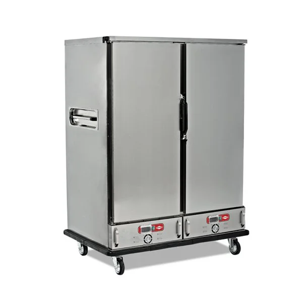 Empero Hot Banquet Trolley EMP BQ2 Double