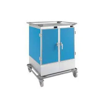Hot And Cold Banquet Trolley-SDX
