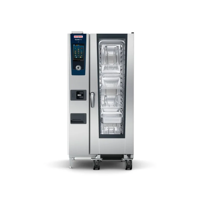 Rational iCombi Pro 20-1/1 Electric - view 2