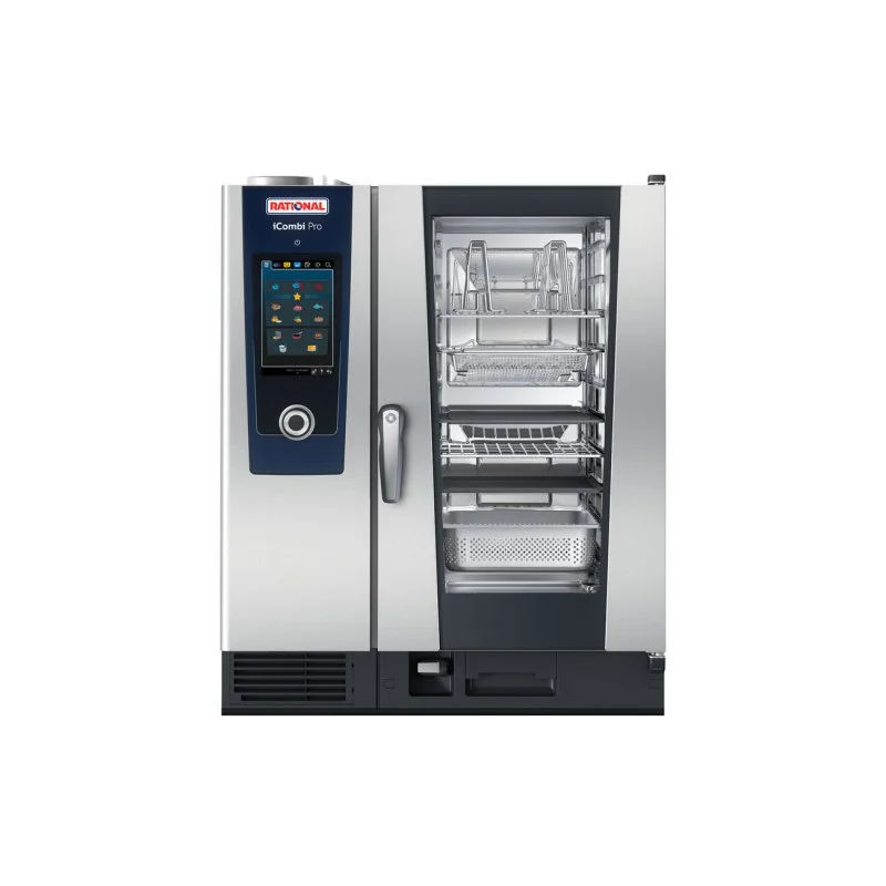 Rational iCombi Pro 10-1/1 Gas